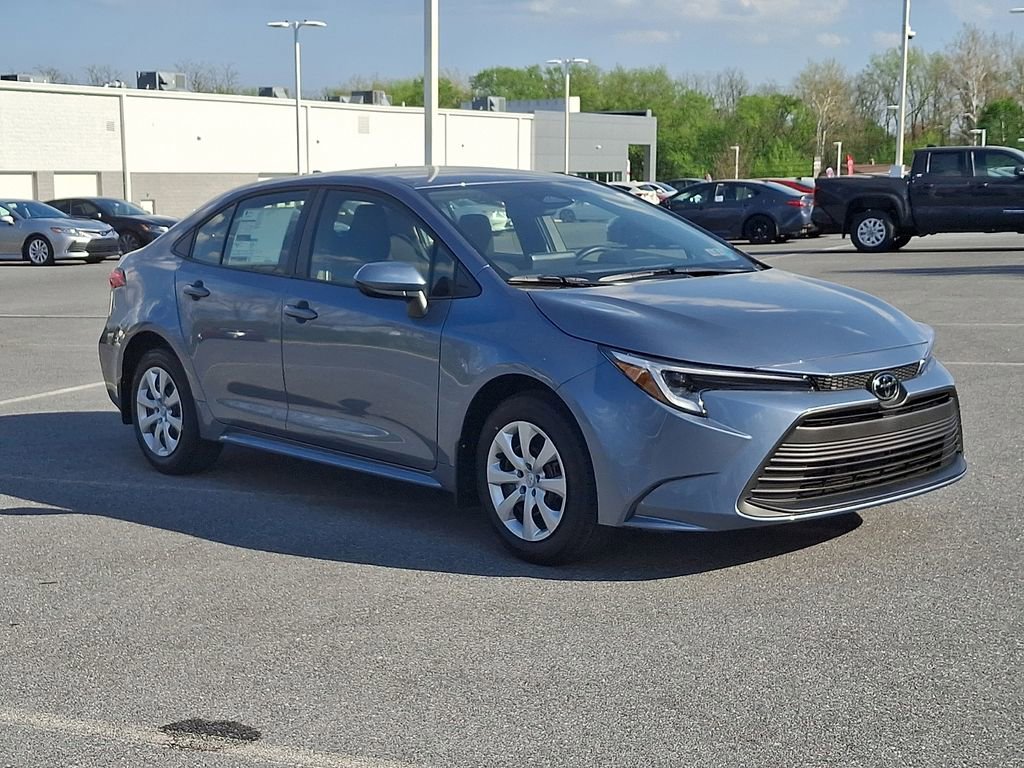New 2026 Toyota Corolla LE image 3