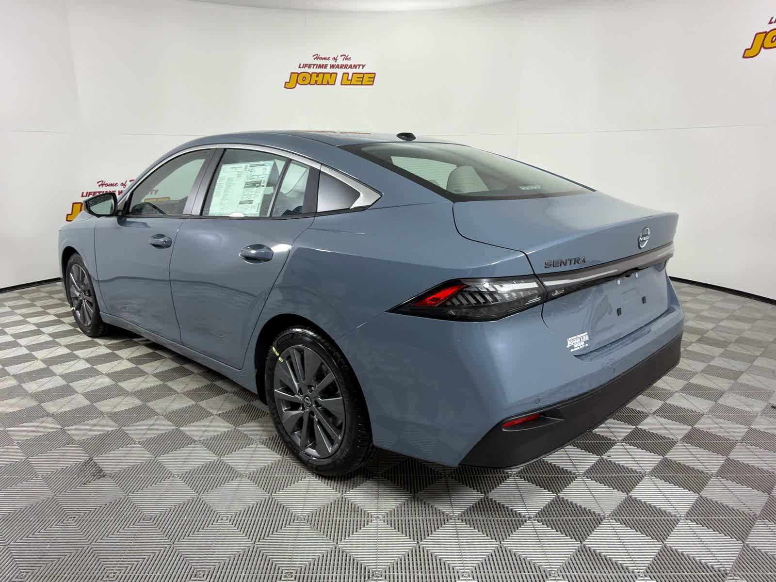 New 2026 Nissan Sentra SL w/ Floor Mat Package image 3