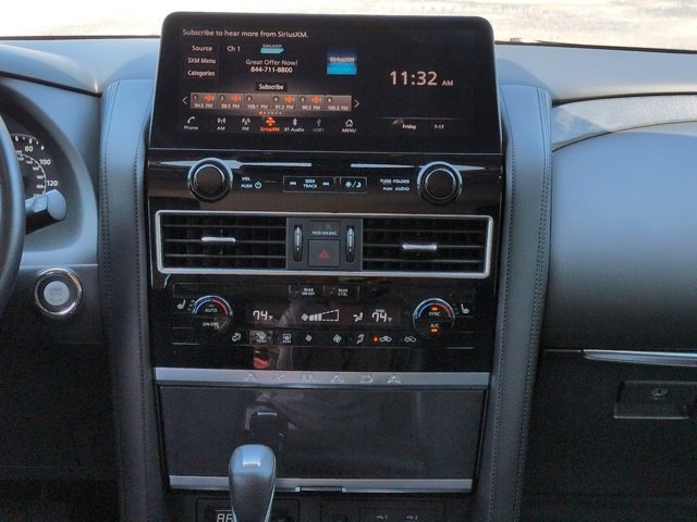 Certified 2022 Nissan Armada SV w/ Cargo Package RWD image 18