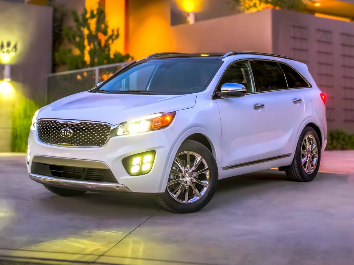 Used 2017 Kia Sorento LX