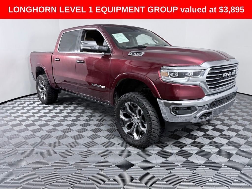 Used 2020 RAM 1500 Limited image 2