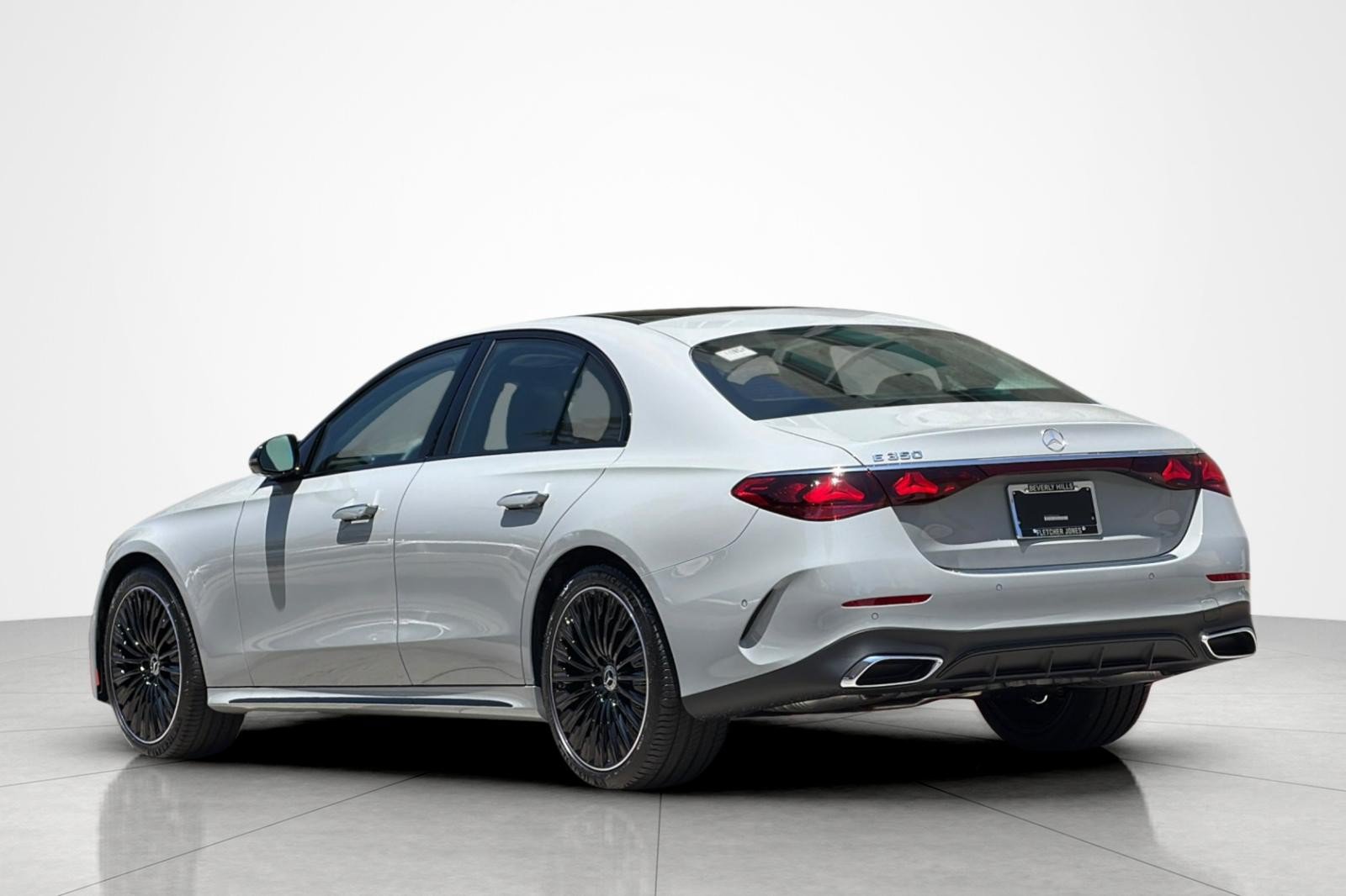 New 2026 Mercedes-Benz E 350 Sedan image 3