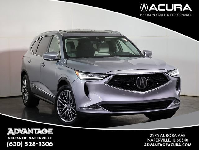 Used 2023 Acura MDX SH-AWD w/ Advance Package image 1