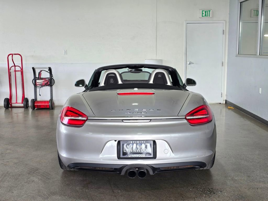 Used 2013 Porsche Boxster S RWD image 6