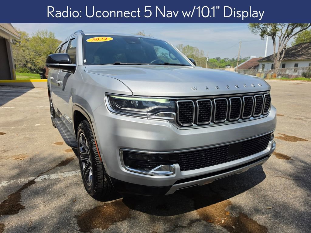 Used 2024 Jeep Wagoneer L Series II image 6