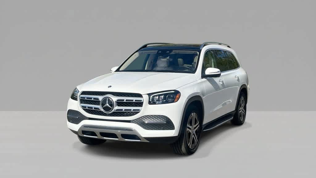 Certified 2023 Mercedes-Benz GLS 450 4MATIC image 4
