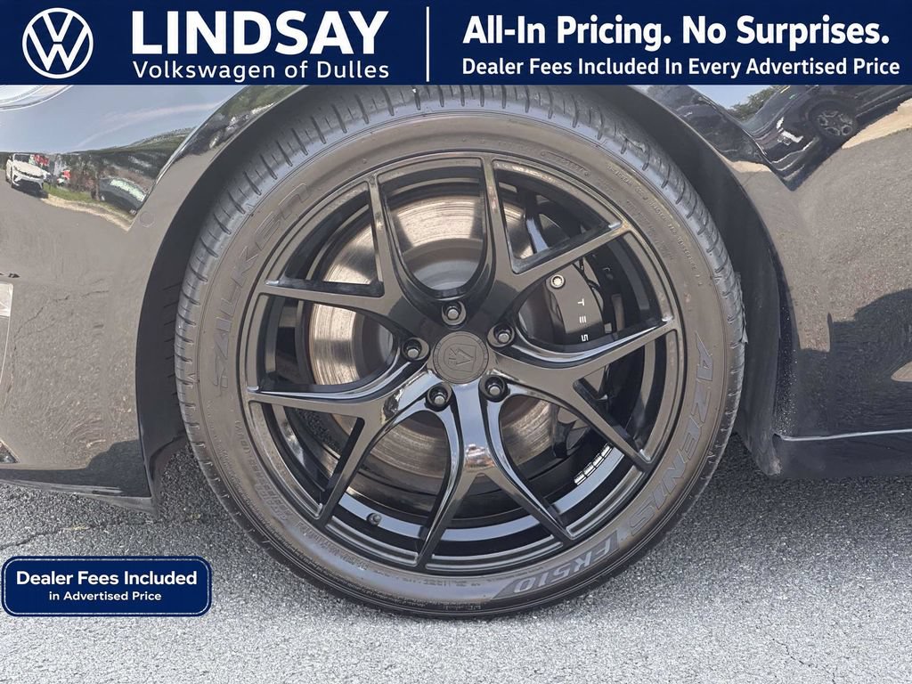 Used 2021 Tesla Model S Plaid AWD/4WD image 8