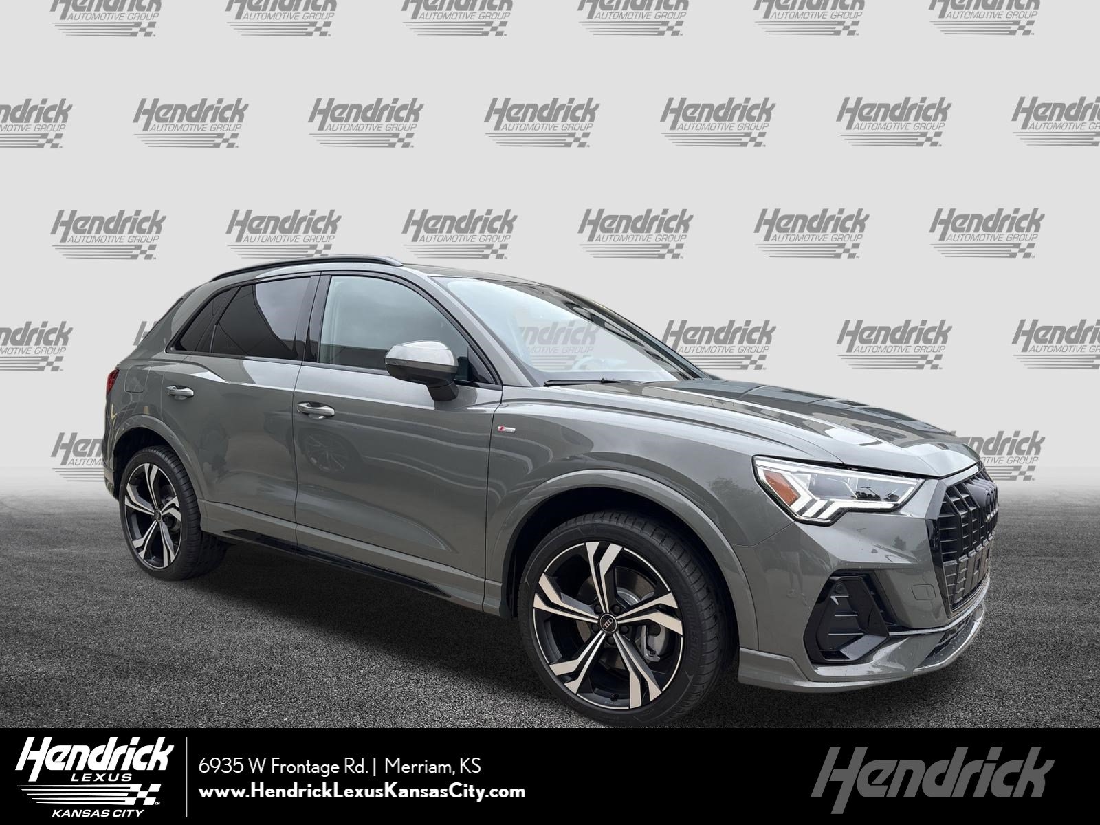 Used 2024 Audi Q3 2.0T Premium Plus
