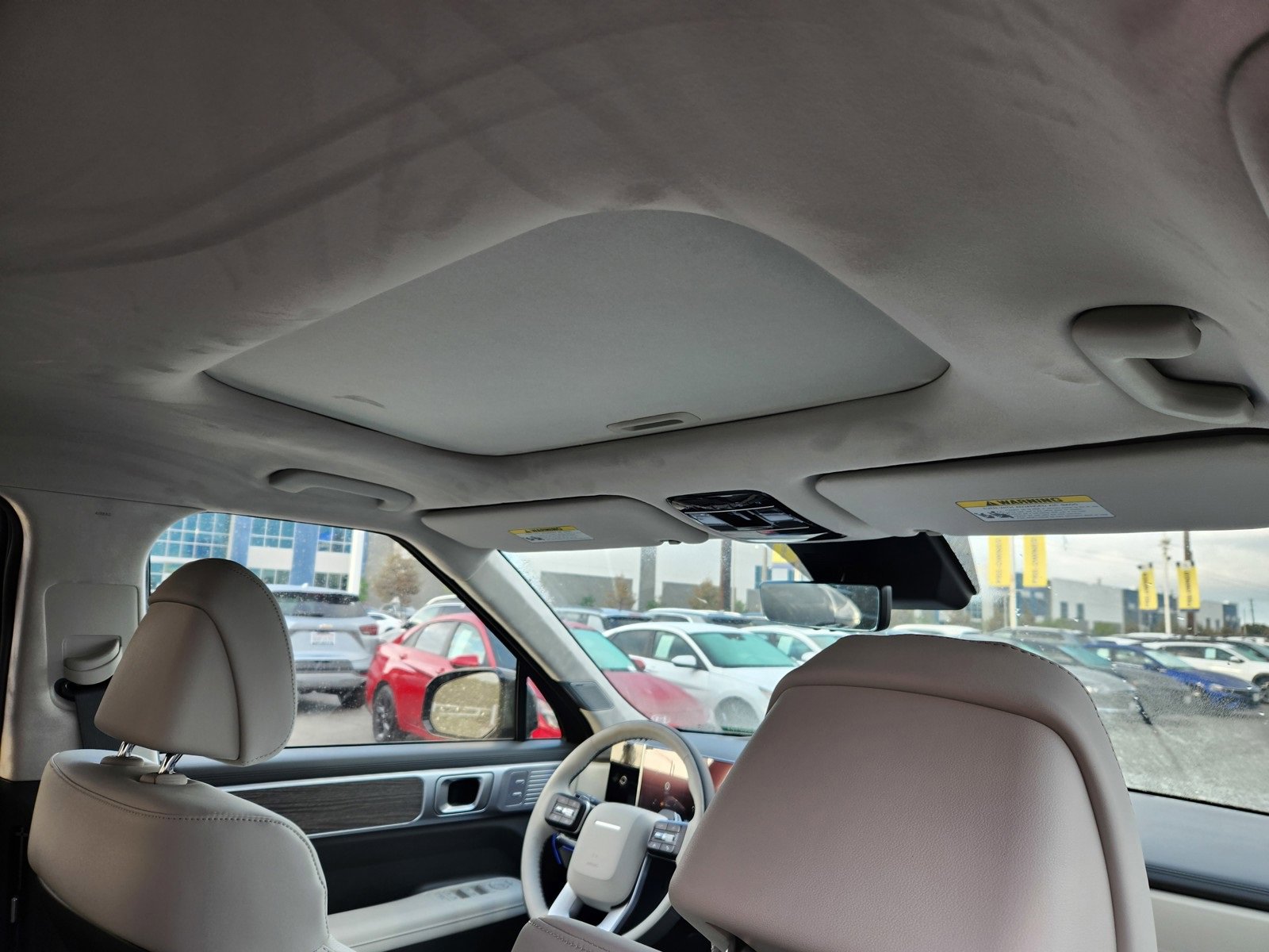 New 2026 Hyundai Santa Fe Calligraphy image 15