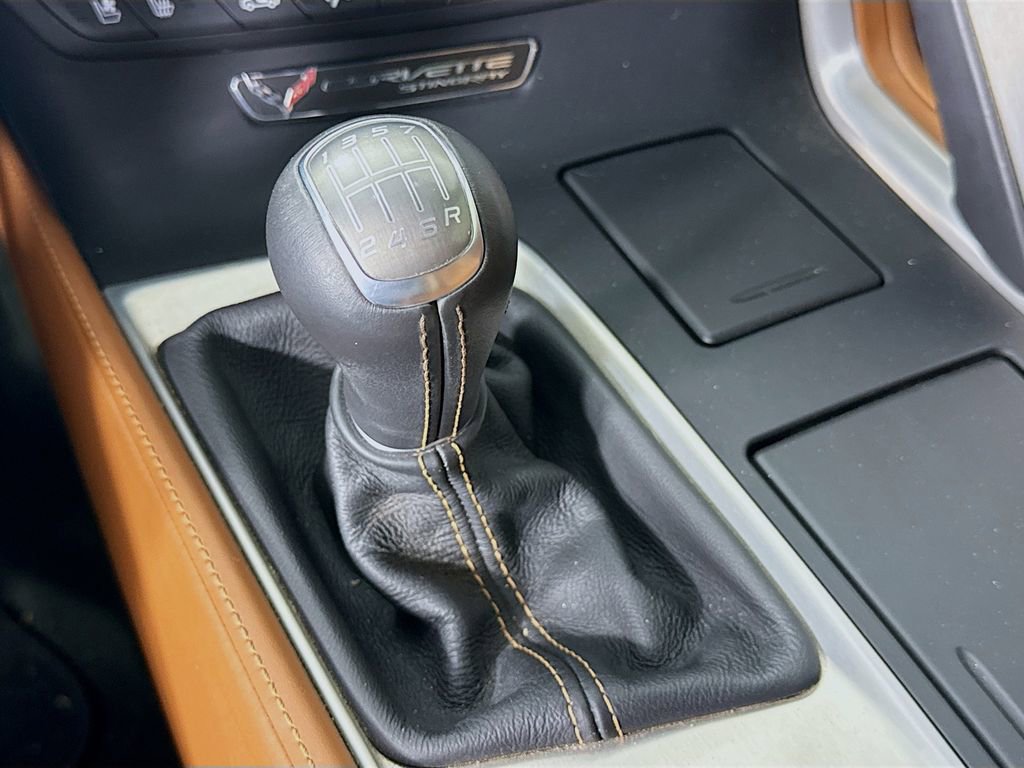 Used 2015 Chevrolet Corvette Stingray Coupe w/ 3LT Preferred Equipment Group image 18