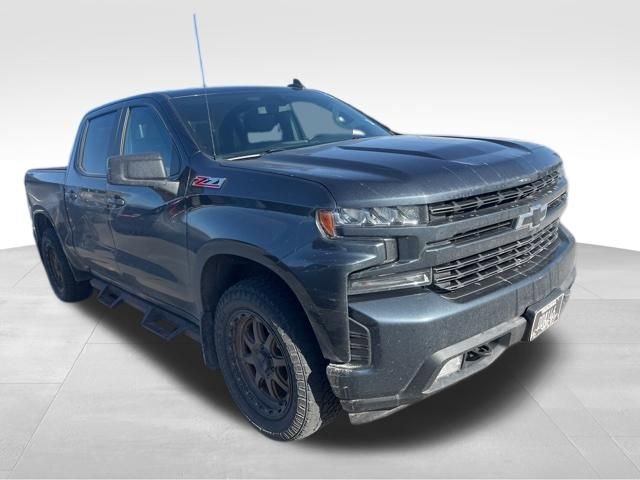 Used 2021 Chevrolet Silverado 1500 RST w/ Z71 Off-Road Package AWD/4WD image 7