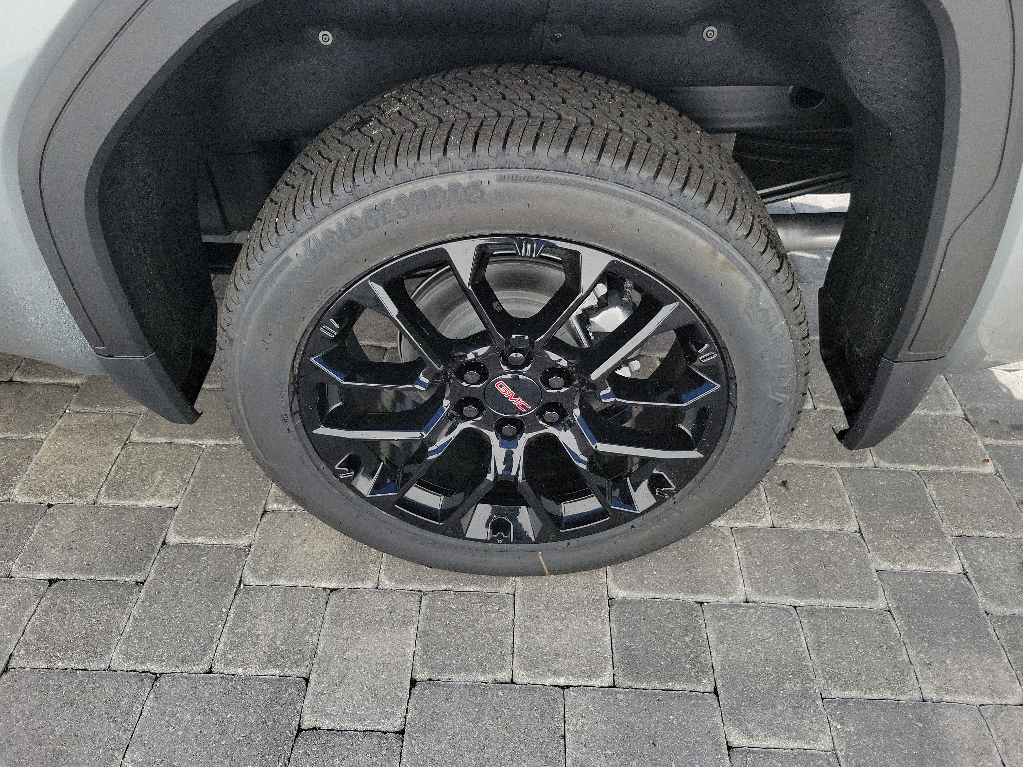 New 2026 GMC Sierra 1500 Denali AWD/4WD image 11