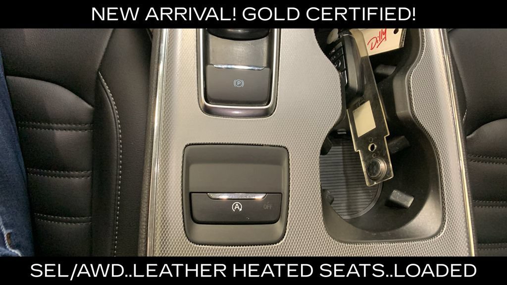 Certified 2021 Ford Edge SEL w/ Convenience Package AWD/4WD image 44