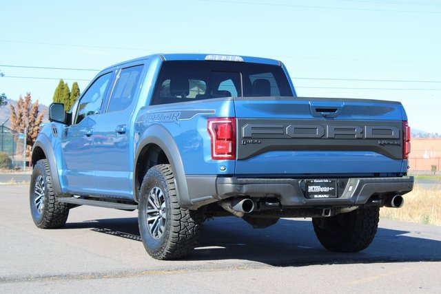 Used 2019 Ford F150 Raptor w/ Equipment Group 802A Luxury image 4