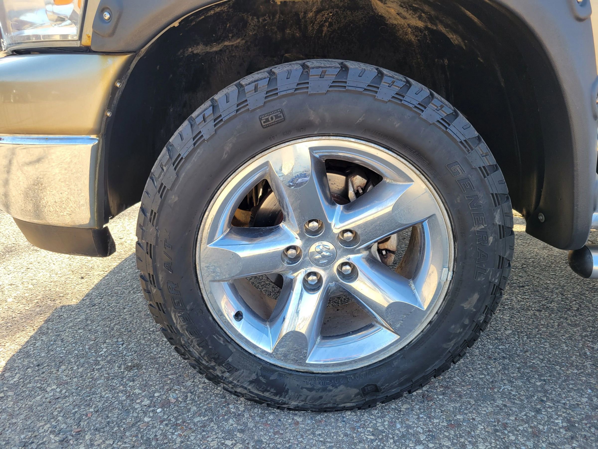 Used 2008 Dodge Ram 1500 Truck SLT w/ Popular Equipment Group AWD/4WD image 18