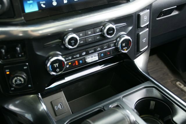 Used 2021 Ford F150 Lariat w/ Equipment Group 502A High image 30