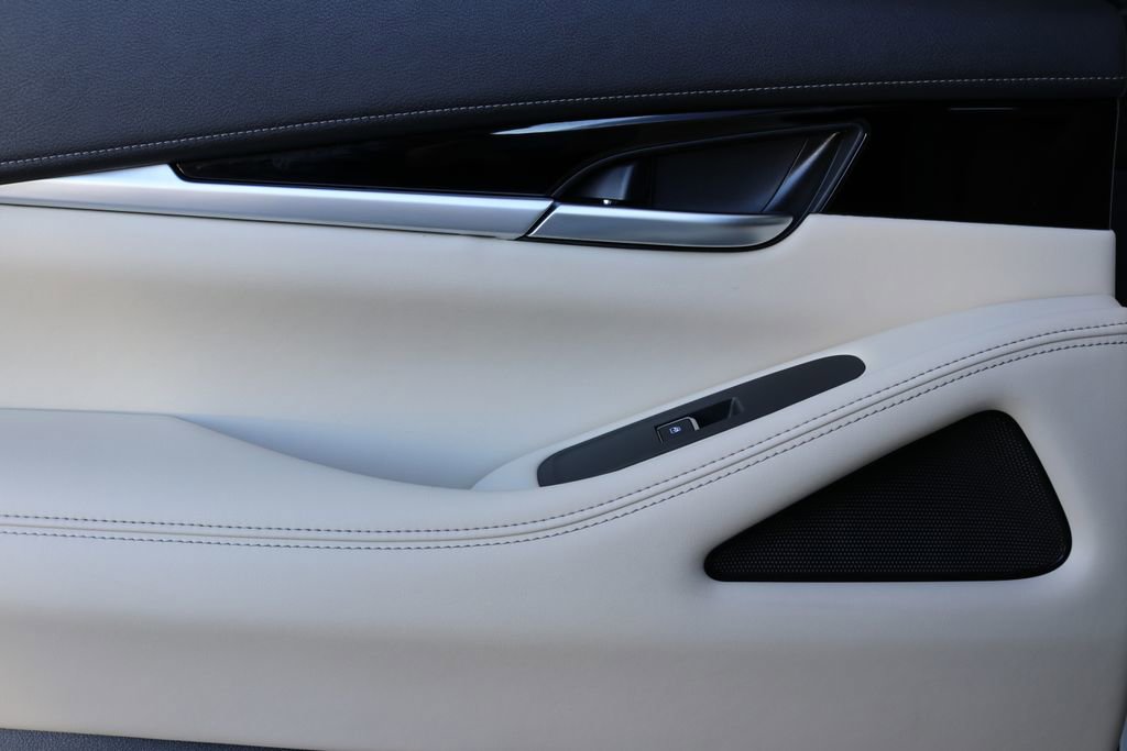 Certified 2025 INFINITI QX60 Pure image 22