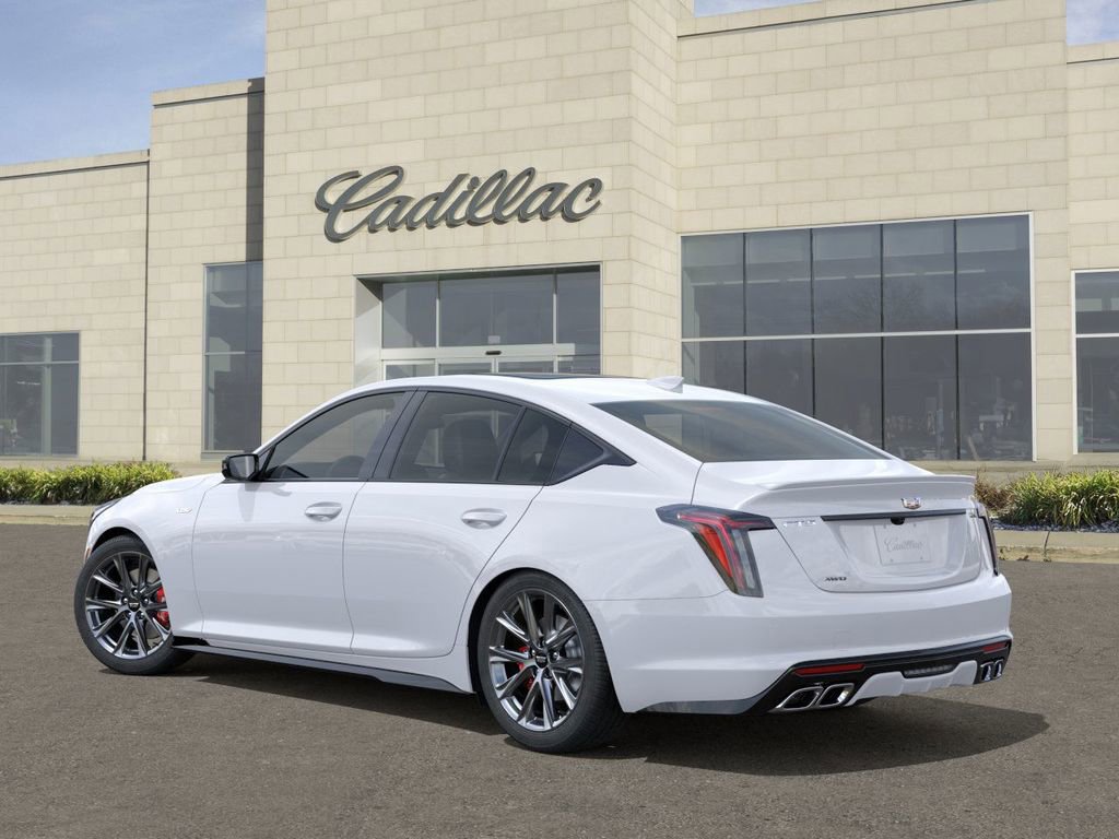 New 2026 Cadillac CT5 V image 3