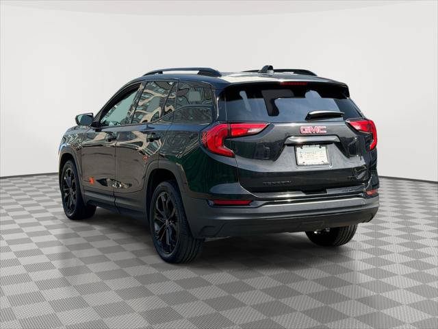 Used 2020 GMC Terrain SLE w/ Driver Convenience Package AWD/4WD image 5