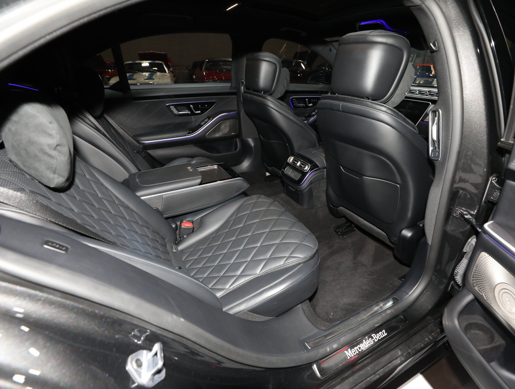 Used 2022 Mercedes-Benz S 580 4MATIC Sedan image 39