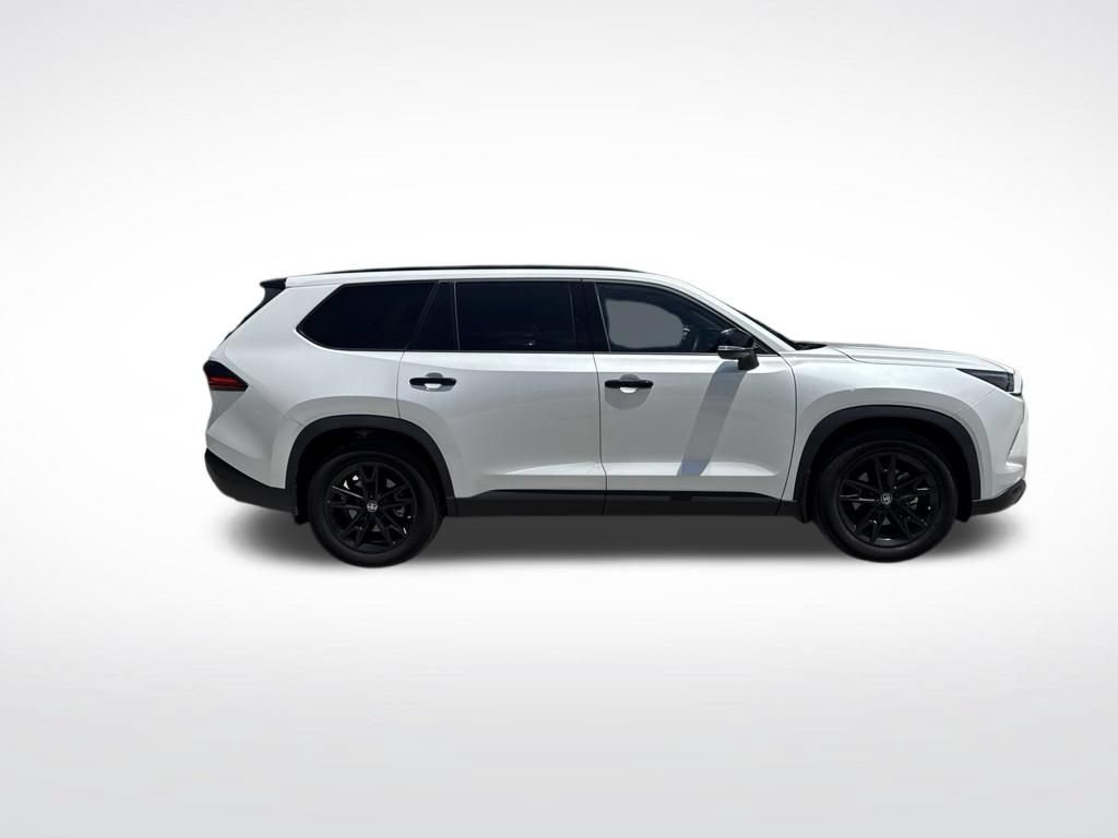 Used 2025 Toyota Grand Highlander AWD Hybrid image 4