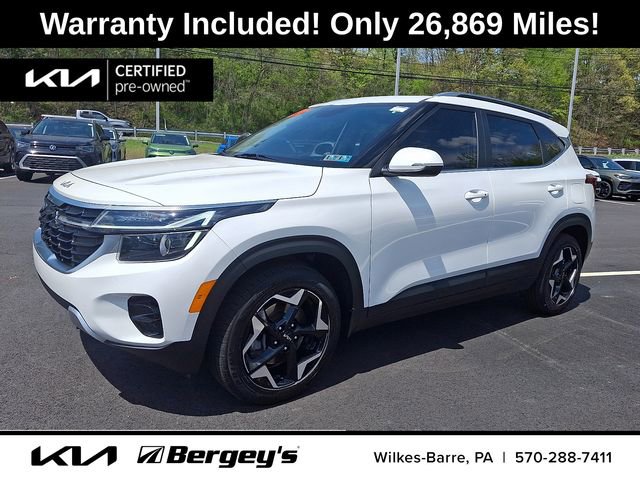 Certified 2024 Kia Seltos EX AWD/4WD video 1