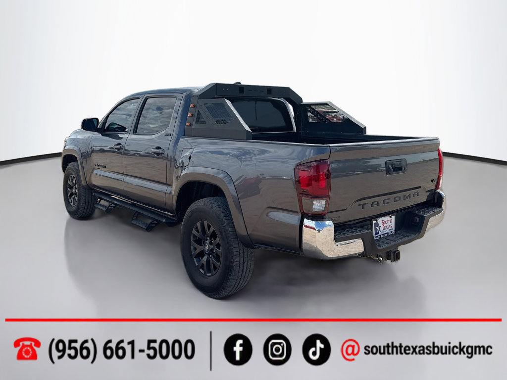 Used 2021 Toyota Tacoma SR5 RWD image 6