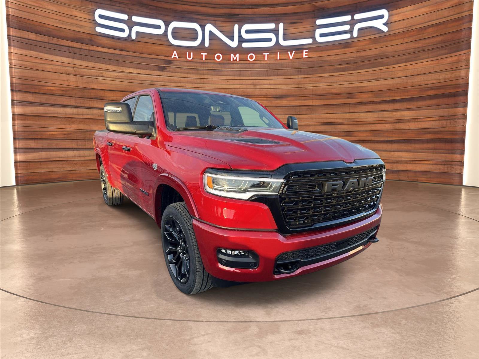 New 2026 RAM 1500 Limited w/ Night Edition image 7