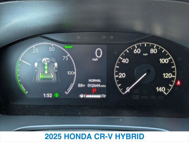 Certified 2025 Honda CR-V Sport image 16
