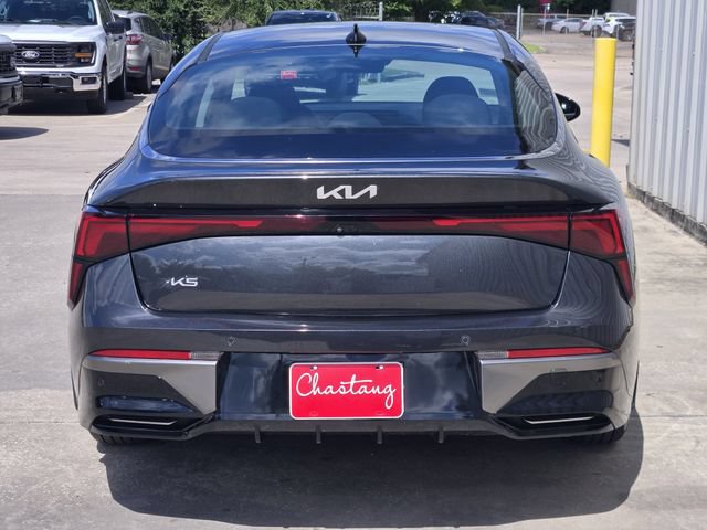 Used 2025 Kia K5 LXS FWD image 9