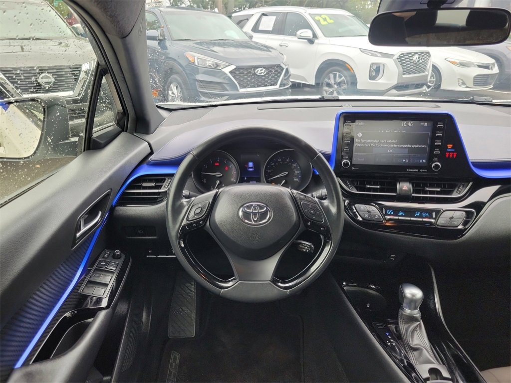 Used 2020 Toyota C-HR LE image 36