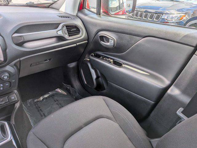 Certified 2023 Jeep Renegade Latitude AWD/4WD image 16