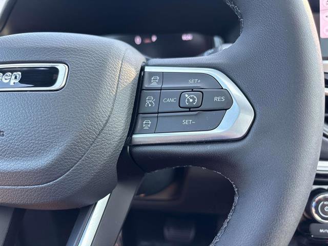 Certified 2024 Jeep Compass Limited w/ High Altitude Package image 20