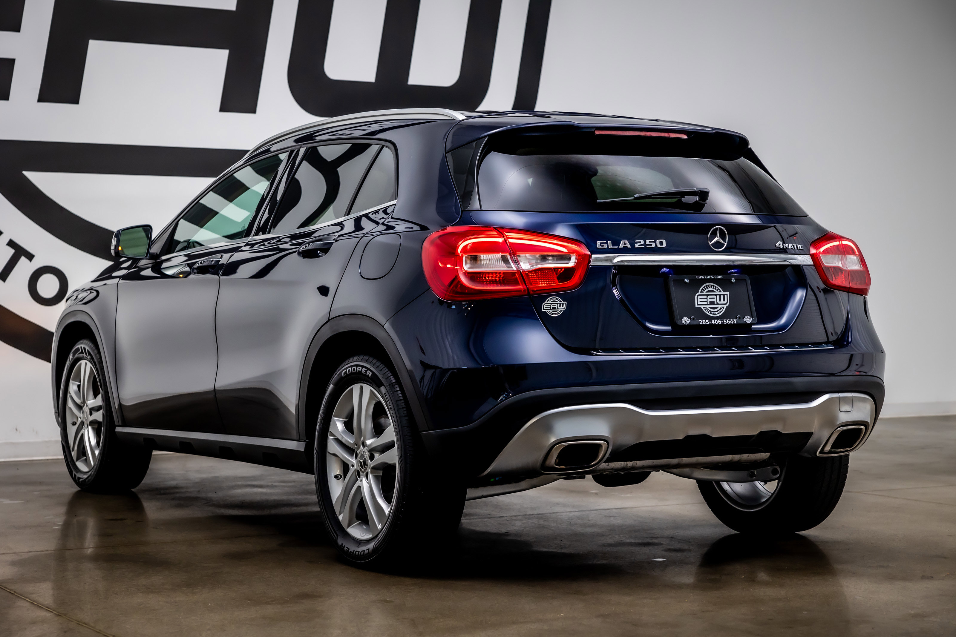 Used 2018 Mercedes-Benz GLA 250 4MATIC image 27