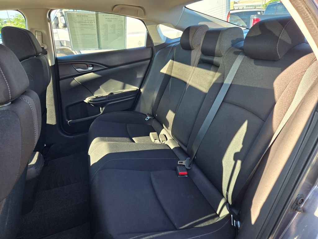 Used 2020 Honda Civic EX image 29