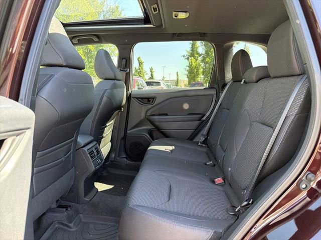 New 2026 Subaru Forester Premium AWD/4WD image 13