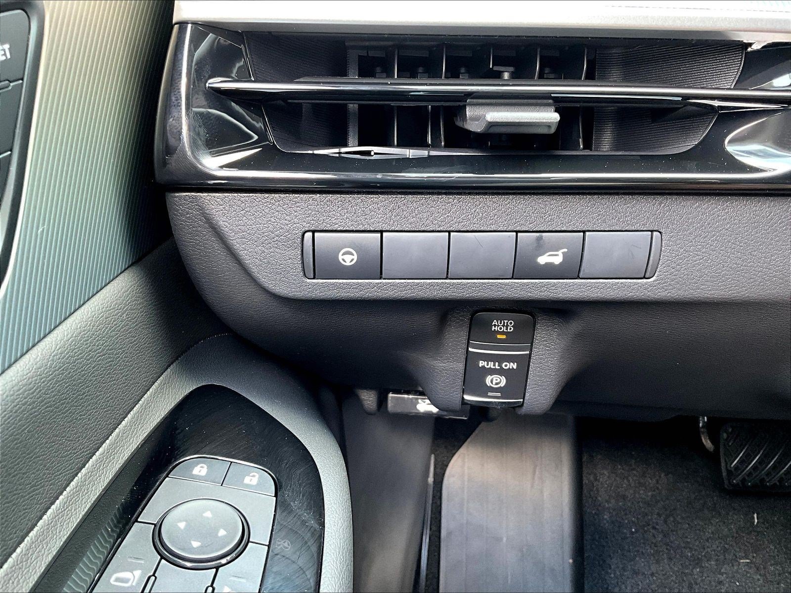 New 2027 Nissan Murano SL AWD/4WD image 25