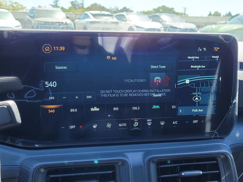 New 2025 Ford Mustang Dark Horse image 53