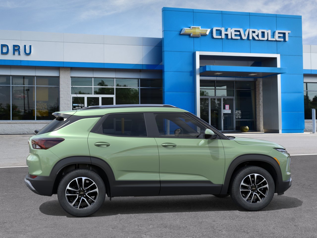 New 2026 Chevrolet TrailBlazer LT w/ Convenience Package AWD/4WD image 29