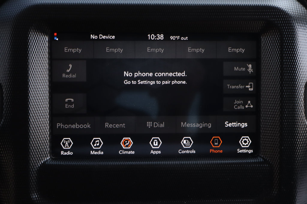 Used 2023 Jeep Wrangler Unlimited Sport AWD/4WD image 37