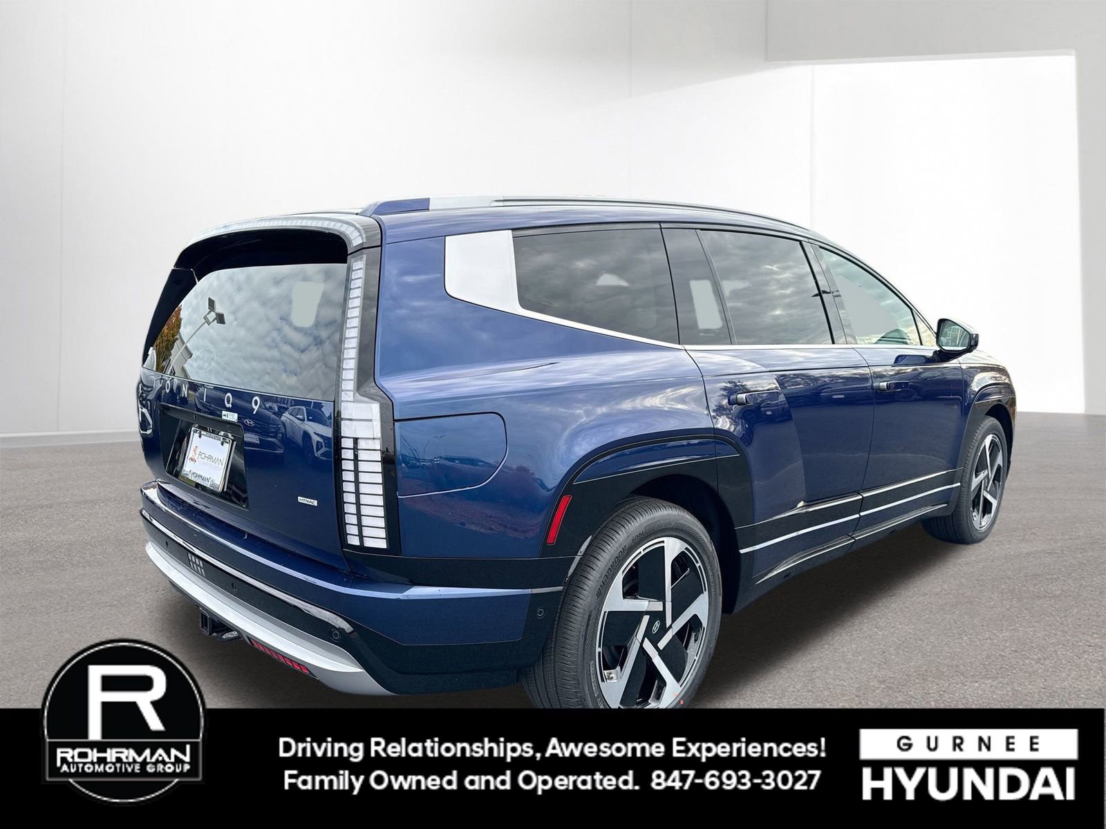 New 2026 Hyundai Ioniq 9 Limited image 10