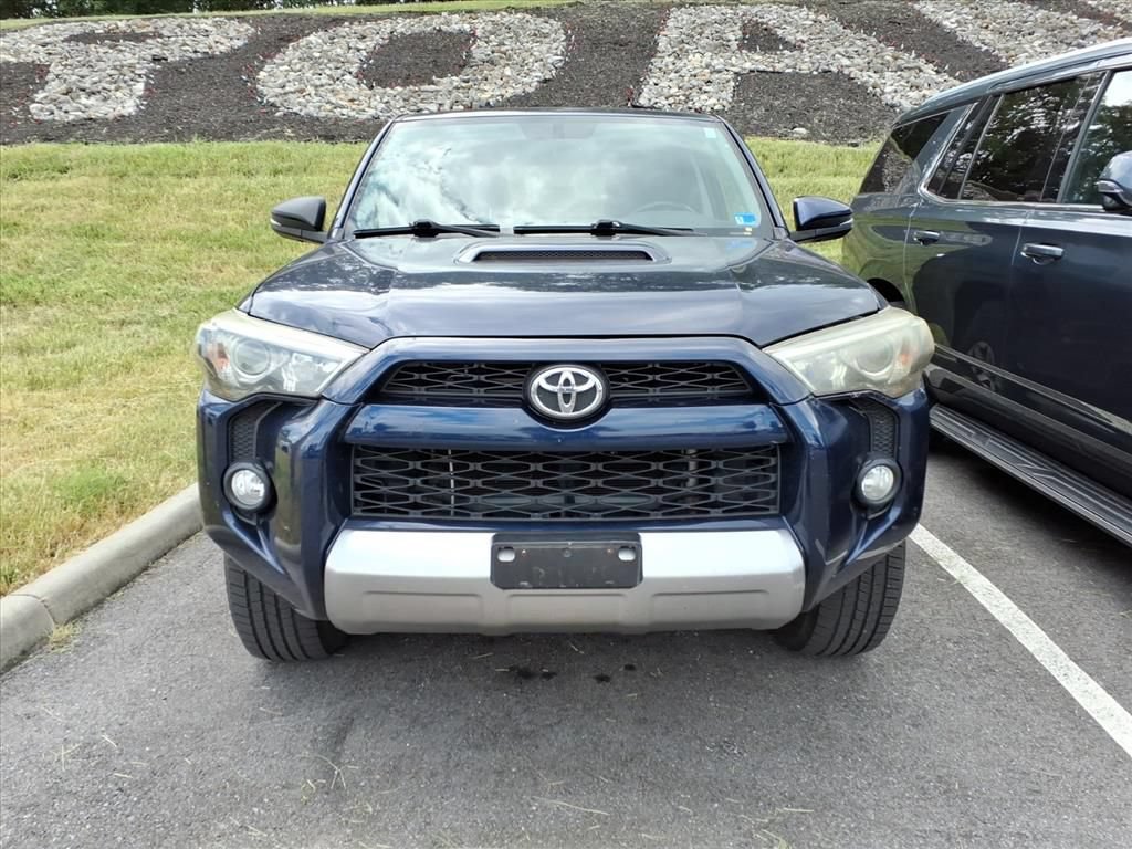 Used 2015 Toyota 4Runner Trail Premium AWD/4WD image 8