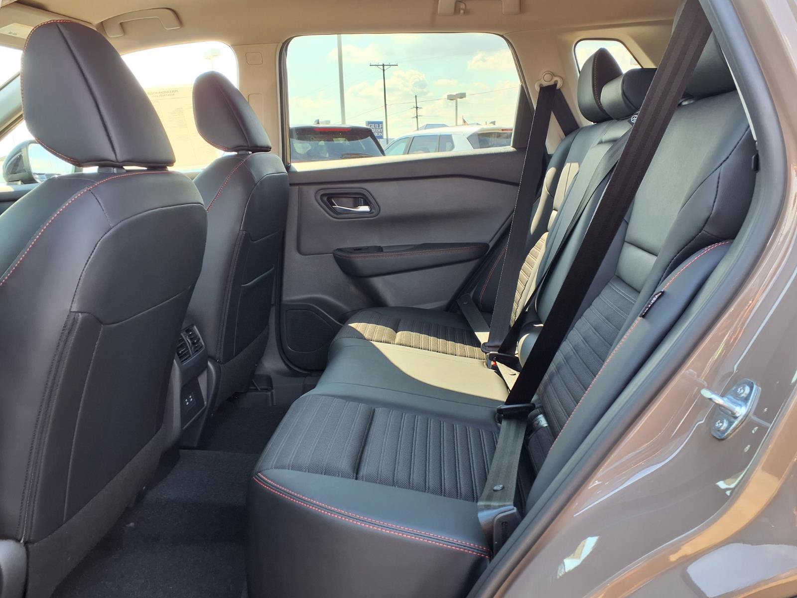 New 2026 Nissan Rogue SV w/ Rock Creek Premium Package AWD/4WD image 13