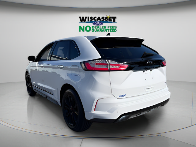 Certified 2024 Ford Edge SE w/ Black Appearance Package AWD/4WD image 21