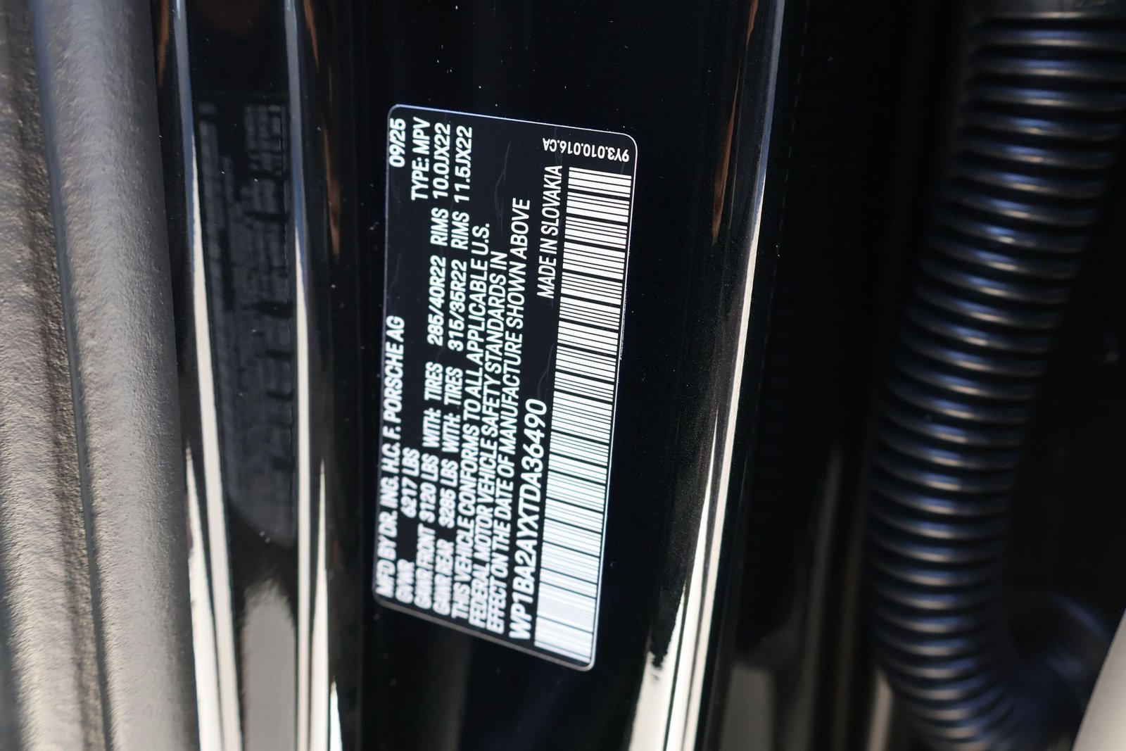 New 2026 Porsche Cayenne Coupe image 29