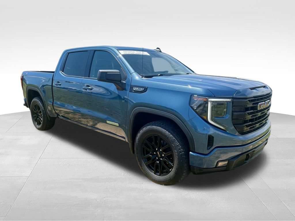 Used 2024 GMC Sierra 1500 Elevation w/ Preferred Package AWD/4WD image 2