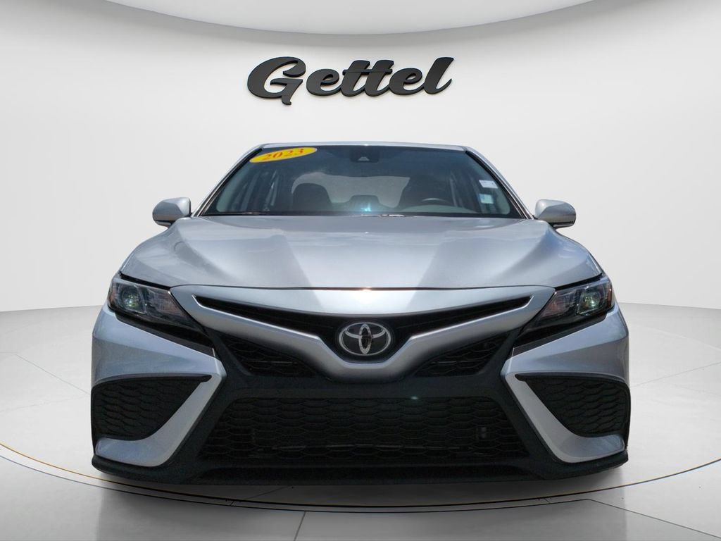 Used 2023 Toyota Camry SE w/ Convenience Package FWD video 2