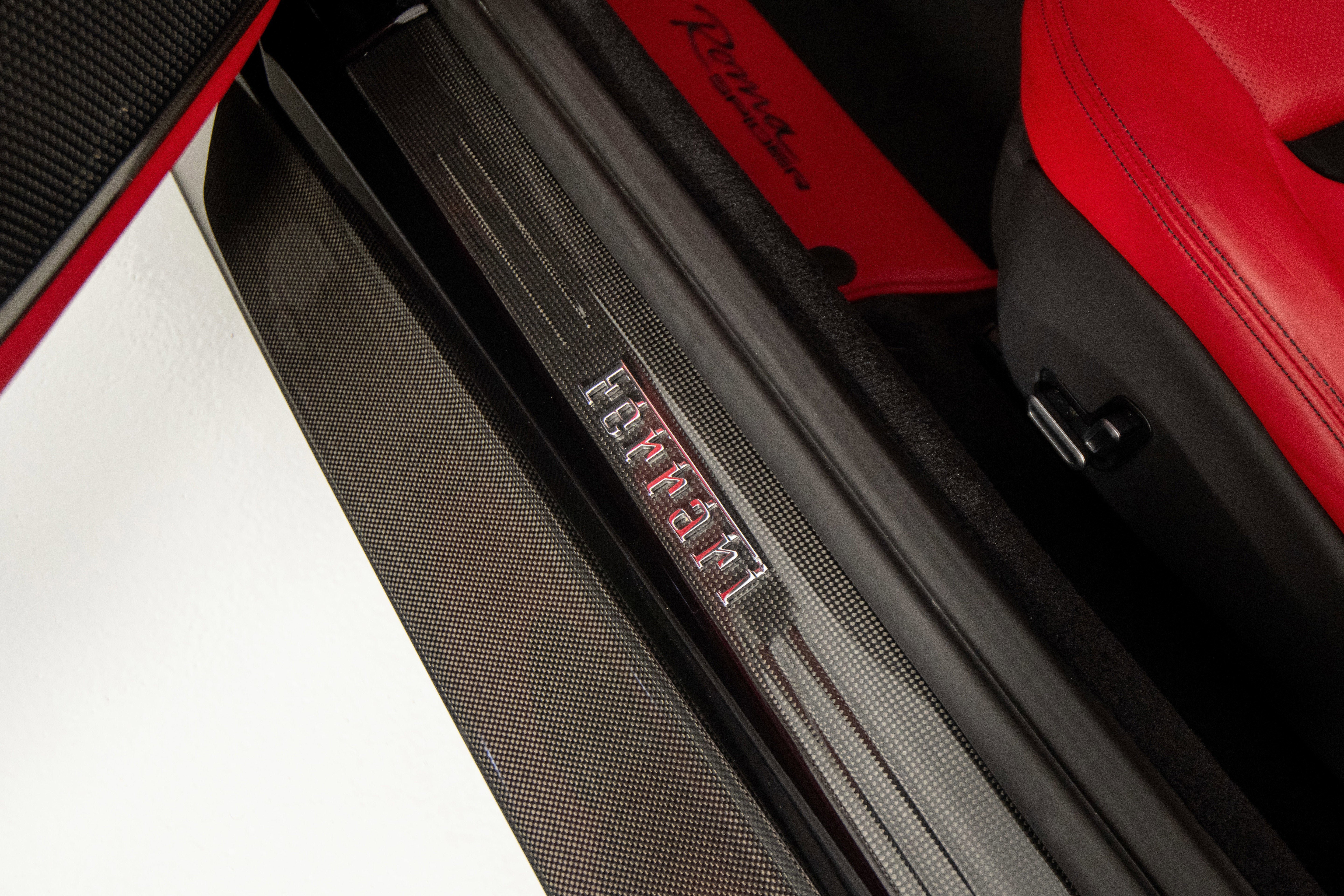 Certified 2024 Ferrari Roma Spider RWD image 11