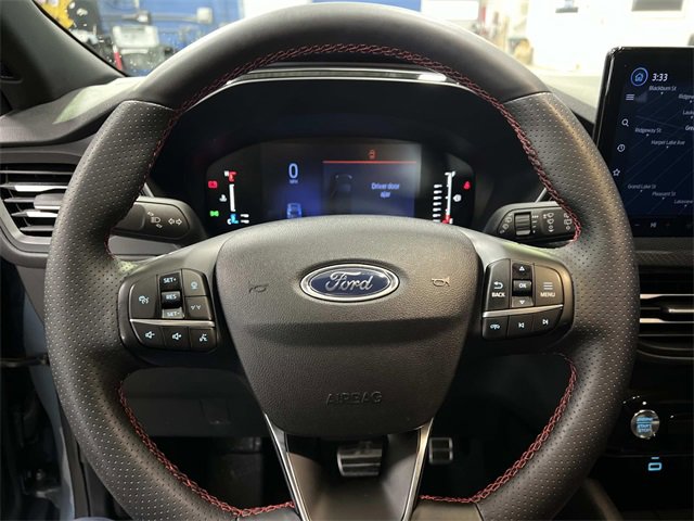 Certified 2023 Ford Escape ST-Line w/ Tech Pack #1 image 19