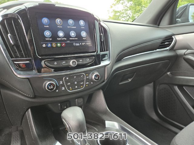 Used 2023 Chevrolet Traverse LT AWD/4WD image 23